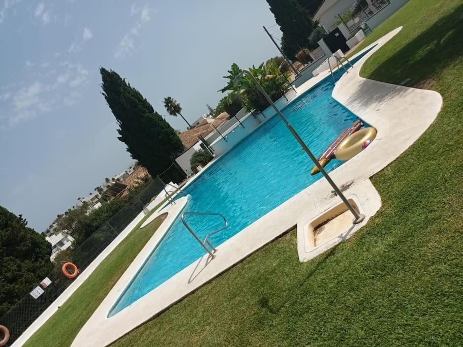 Beautiful Spacious Two Bed Facing The Ocean! * Marbella