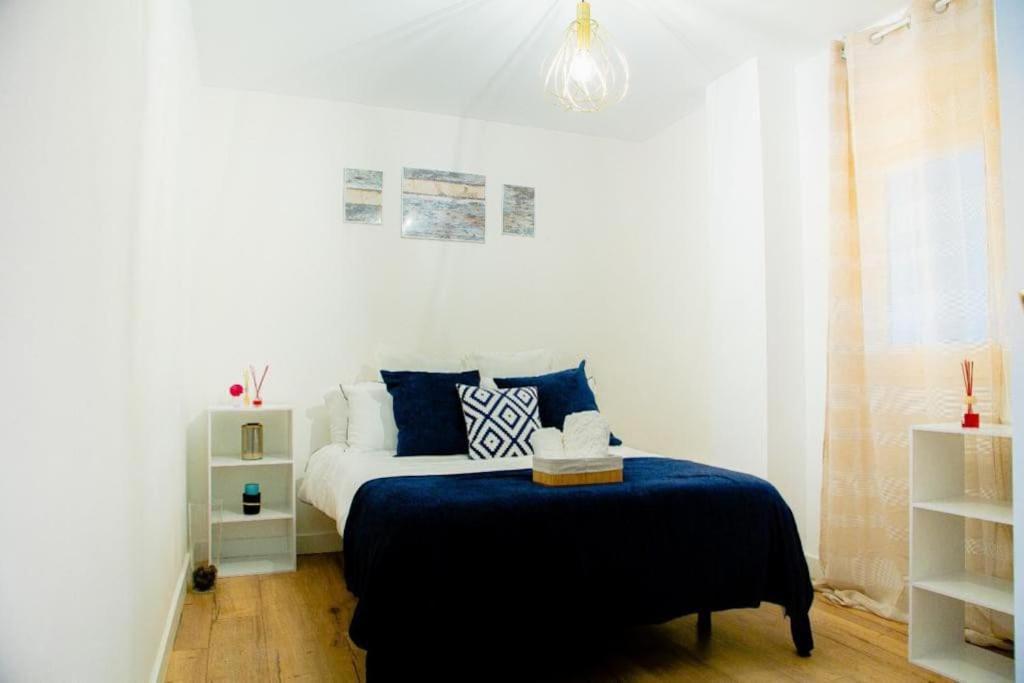 Apartamento Beautiful Spacious Two Bed Facing The Ocean!