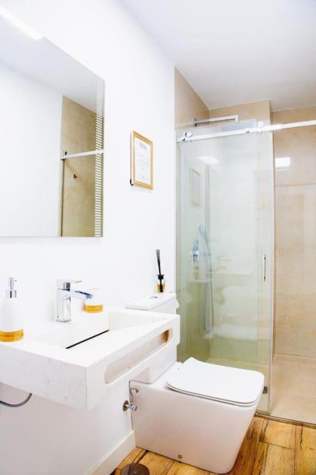 Apartamento Beautiful Spacious Two Bed Facing The Ocean! Marbella