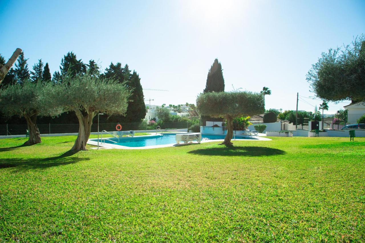 Beautiful Spacious Two Bed Facing The Ocean! * Marbella